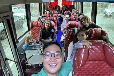 Hue: Imperial City, Royal Tombs & Dragon Boat Cruise Excluding Entrance Fees