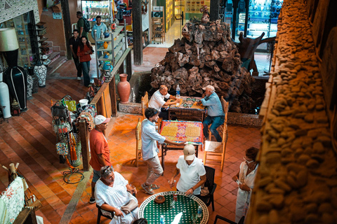 Agadir: Sunset Camel Ride, Berber Dinner & Gnaoua Music