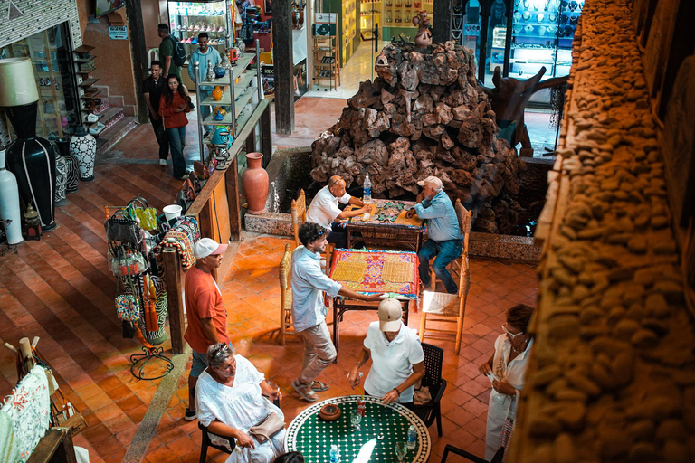 Agadir: Sunset Camel Ride, Berber Dinner & Gnaoua Music