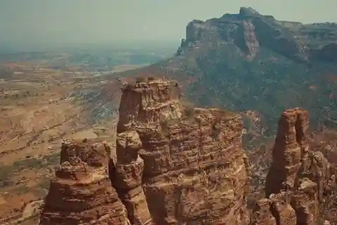 From Mekelle: 2-Day Tigray Trekking Tour