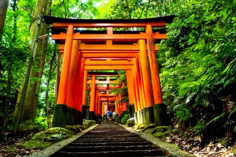 Kyoto: Private Customizable Day Tour with Guide