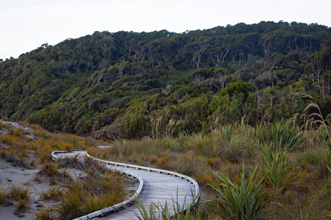 Z Christchurch: 2-dniowa wycieczka do Queenstown przez Franz Josef