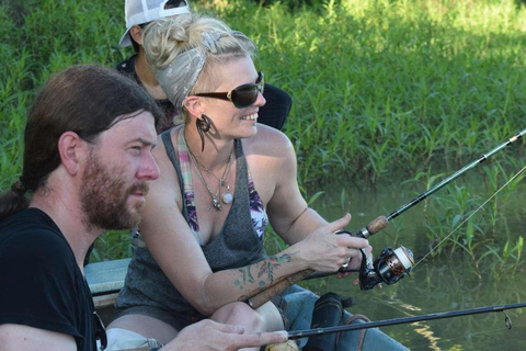 游览雅库玛玛湖 + 日落 | 钓食人鱼游览雅库玛玛湖 + 日落 | 垂钓食人鱼