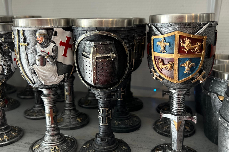 From Paris: Provins Medieval Town Day Trip