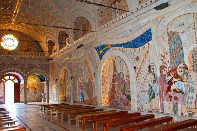 Cajamarca: Polloc Art Route & Pampa de la Culebra Tour Cajamarca: Polloc & Pampa de la Culebra – Spanish Guide