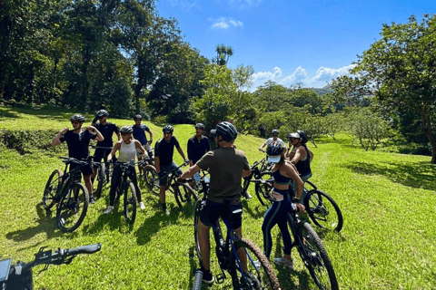 E-Bike Tour for Adventure Seekers
