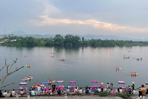 Desde Hoi An/Da Nang Excursión de un día a la ciudad de Hue con almuerzoDesde Hoi An: Excursión de un día a la ciudad de Hue con almuerzo