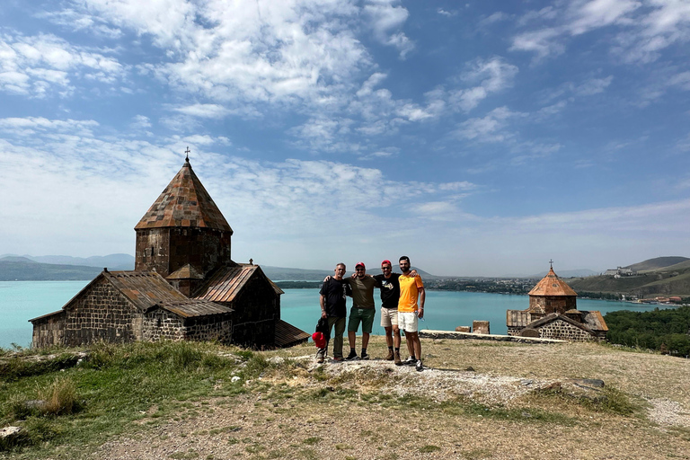 Hiking in Dilijan National Park: From Parz Lake to Goshavank