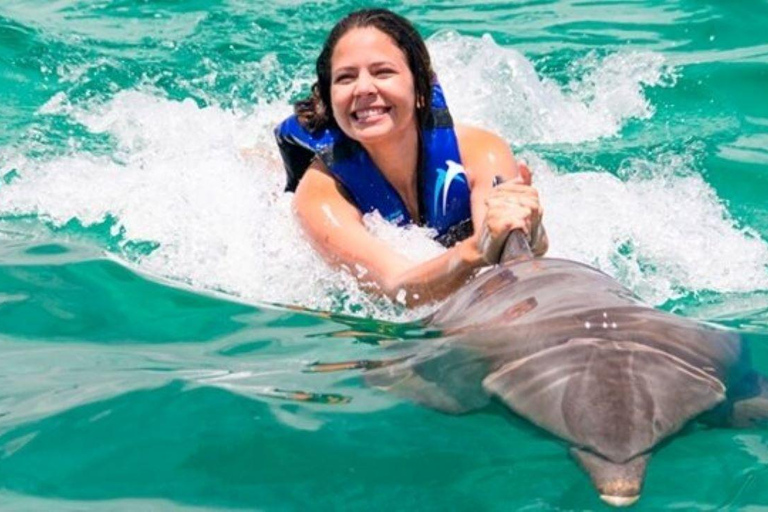 Punta Cana: Dolphin Explorer Program