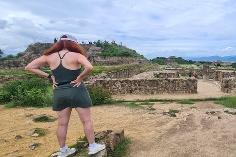 Oaxaca: Odkryj Monte Albán i targi w OaxacaOaxaca: Odkryj Monte Albán i smaki targowisk