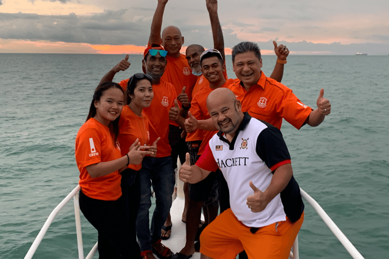 Negeri Sembilan: Bilet na rejs Dragon Sunset CruiseBilet na rejs Dragon Sunset Cruise