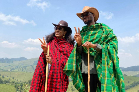 From Kigali: Bigogwe Cow Experience, Hiking & farm with Meal