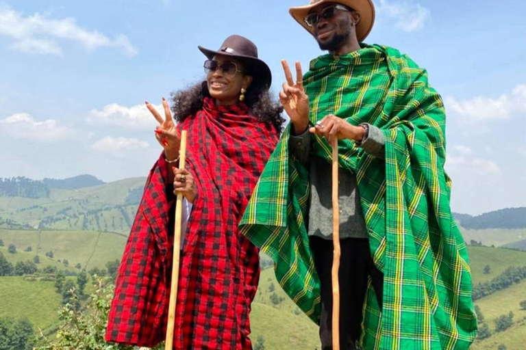 From Kigali: Bigogwe Cow Experience, Hiking & farm with Meal