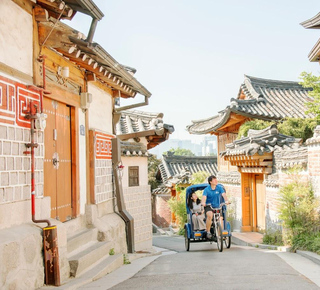 Bukchon Hanok: Excursiones y visitas guiadas