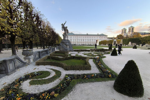 براتيسلافا/فيينا: رحلة ليوم واحد إلى ميلك وسالزبورغ وهالشتات