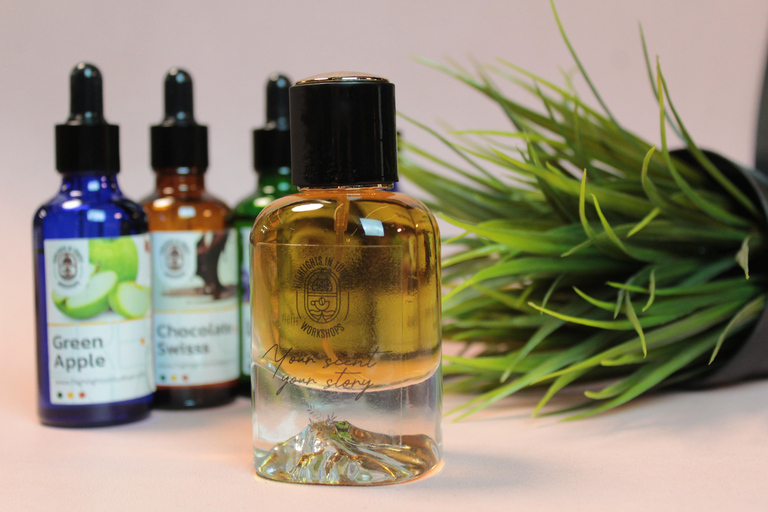 Perfume Making Workshop in Cappadocia