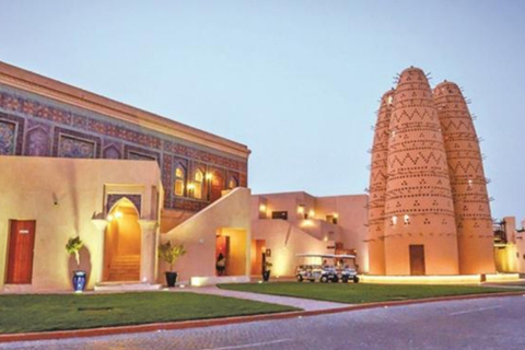 Doha City: best tourist places in Doha, Souq Waqif &amp; KataraDoha city tour