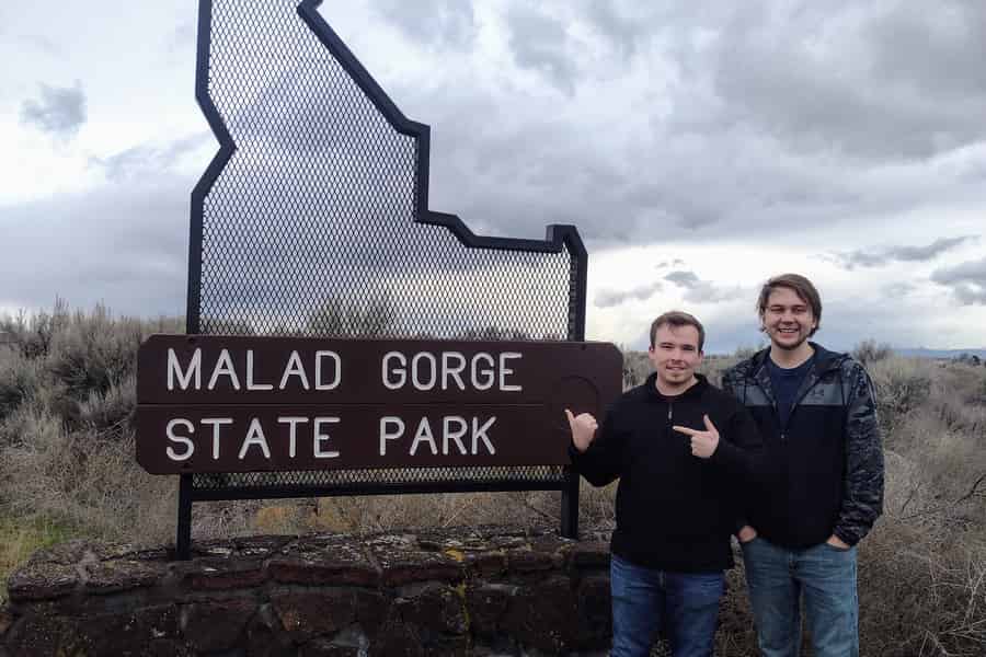 Twin Falls: Geführte Halbtagestour abseits der ausgetretenen Pfade. Foto: GetYourGuide
