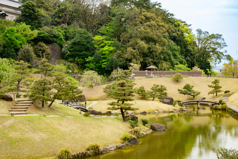 Kanazawa Full Day: Samurai, Matcha & Garden Experience.