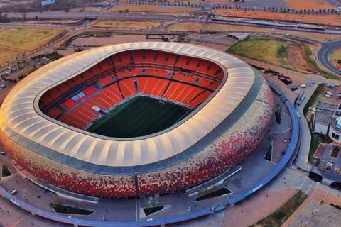 Soweto & Apartheid Museum Tour with Traditional Lunch