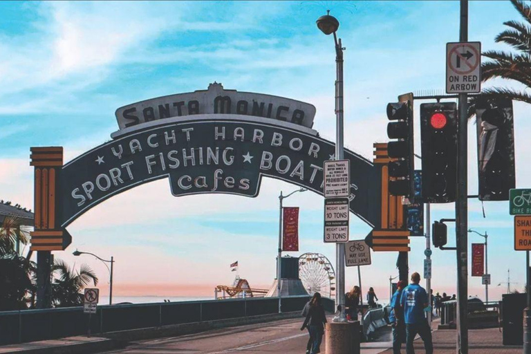 Los Angeles: Hollywood, Beverly Hills i plaże – wycieczka dla Ciebie