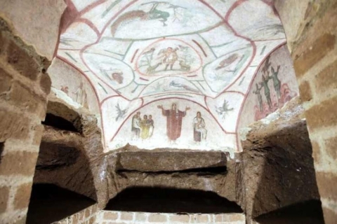 Catacombe van Kom El-Shoqafa