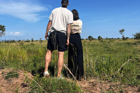 Murchison Falls 2-Day Safari with Boat Cruise
