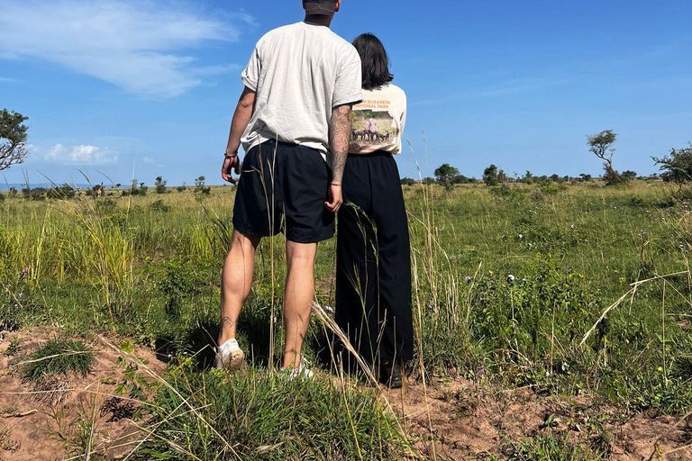 Murchison Falls 2-Day Safari with Boat Cruise