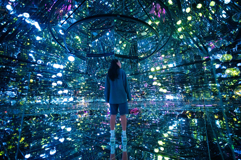 House of Hype Beautiful Immersive Wonderland - DUBAI MALL