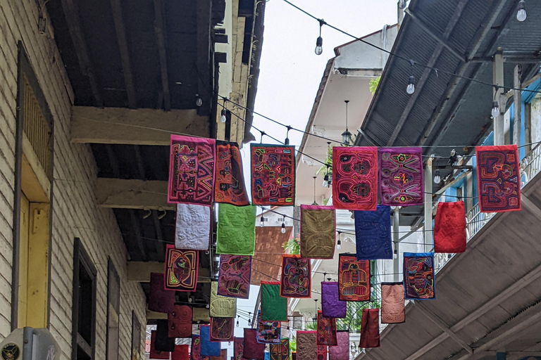 Panama City: Personalized Tour with Local Guide