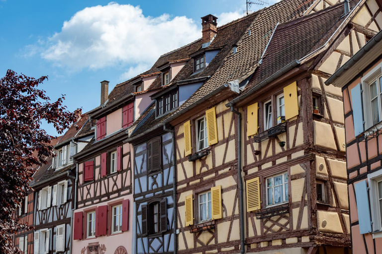 Colmar: Insta-Perfect Walk with a Local