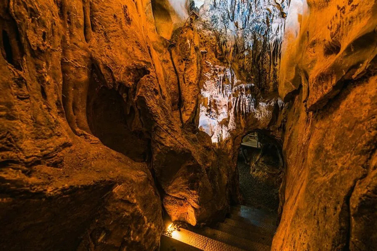 Alanya: Tajemnice natury – kanion Sapadere i Jaskinia Krasnoludków