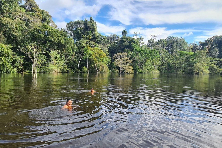 4-day tour of the Yanayacu River with bird watching