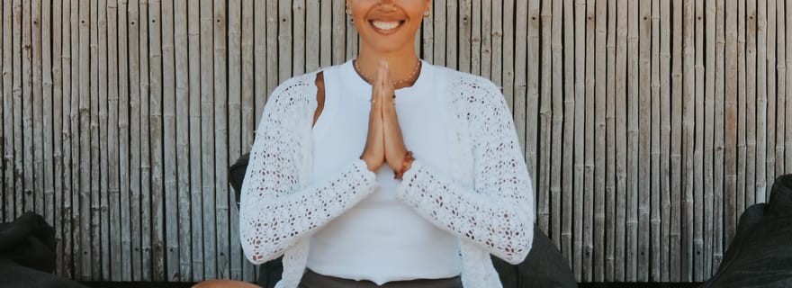 Byron Bay : retraite yoga d'une journée avec repas et sauna