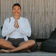 Byron Bay: Full-Day Yoga Retreat with Meals and Sauna