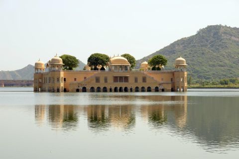 Ab Delhi: 6-tägige Goldenes-Dreieck-Tour nach Agra & Jaipur