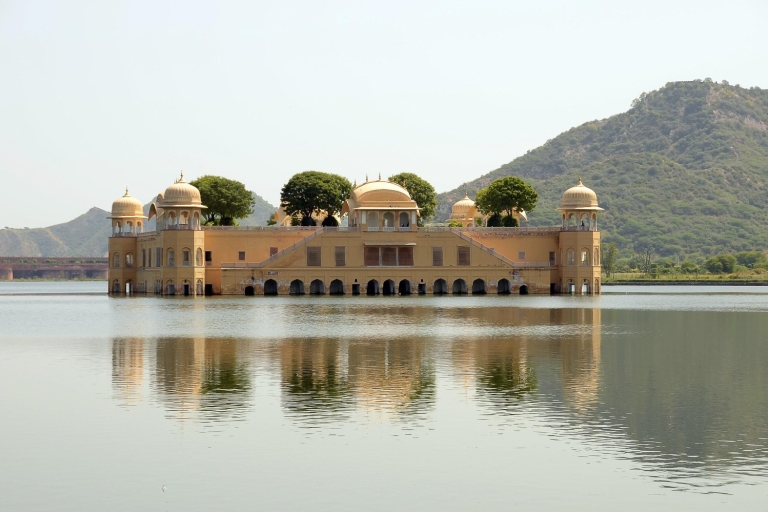 Delhi: 6-daagse Golden Triangle Delhi, Agra en Jaipur TourTour met 3-sterren hotelverblijven en ontbijt