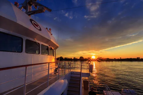 Québec : Croisière cocktail et DJ de 2 heures en soirée