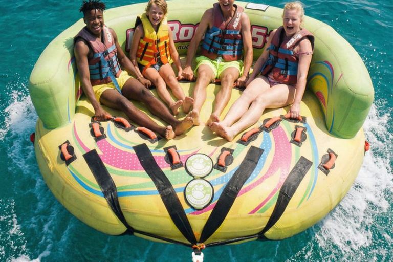 Kusadasi: VIP Water Sports & Sea Adventures VIP Ringo Ride (Min 3 Pax)