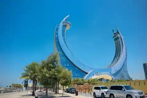 Doha: Transit City Tour From Airport with return transfers