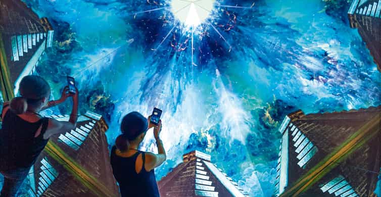 Mexico City: Mystika Inmersivo Entrance Ticket photo 9