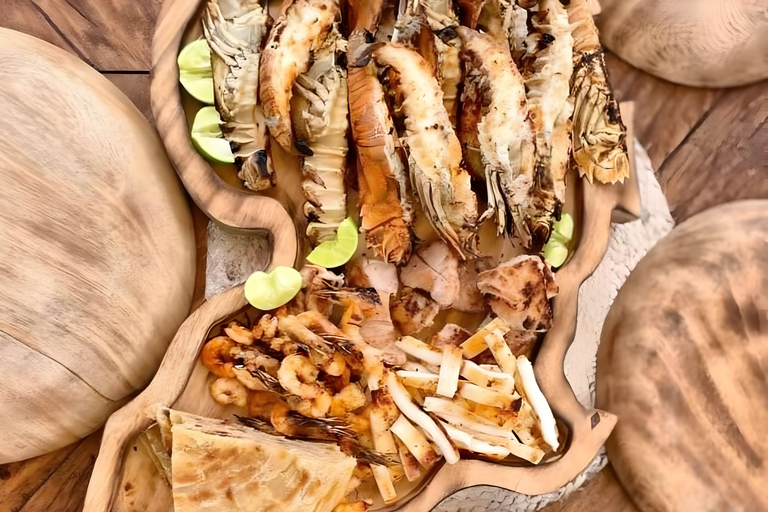 Zanzibar: Snorkeling e crociera in dhow su banchi di sabbia con pranzo