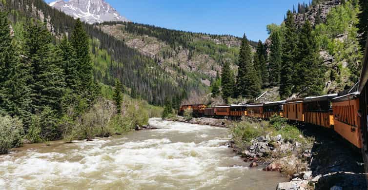 Durango: Round-Trip Train Ticket to Silverton photo 13