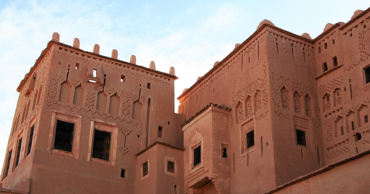 Ait ben haddou and Ouarzazate day trip | GetYourGuide