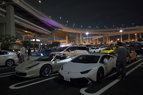 Fast and the Furious Tokyo DriftIII Experience Tokyo: The Fast and the Furious Midnight Experience