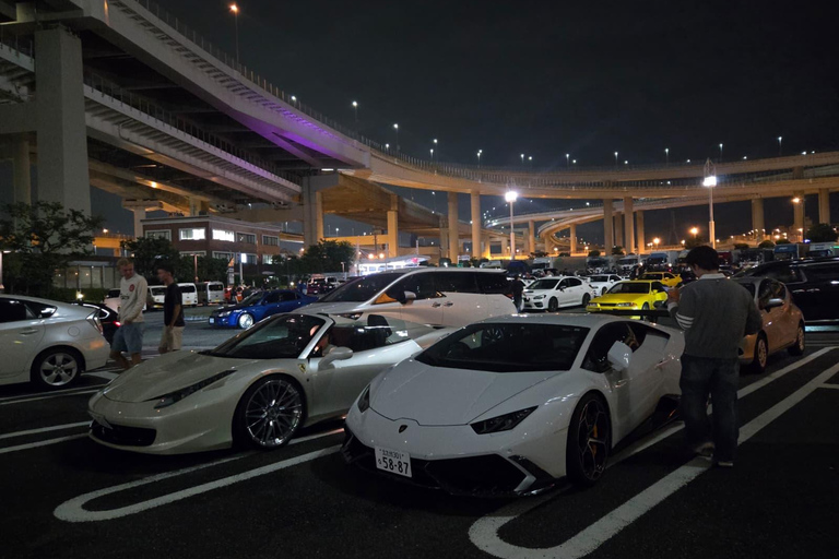 Fast and the Furious Tokyo DriftIII Experience Tokyo: The Fast and the Furious Midnight Experience