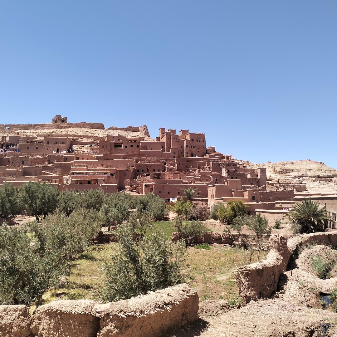 De Marrakech à Fès : aventure de 4 jours dans le désert du Sahara à Merzouga - dromadaire