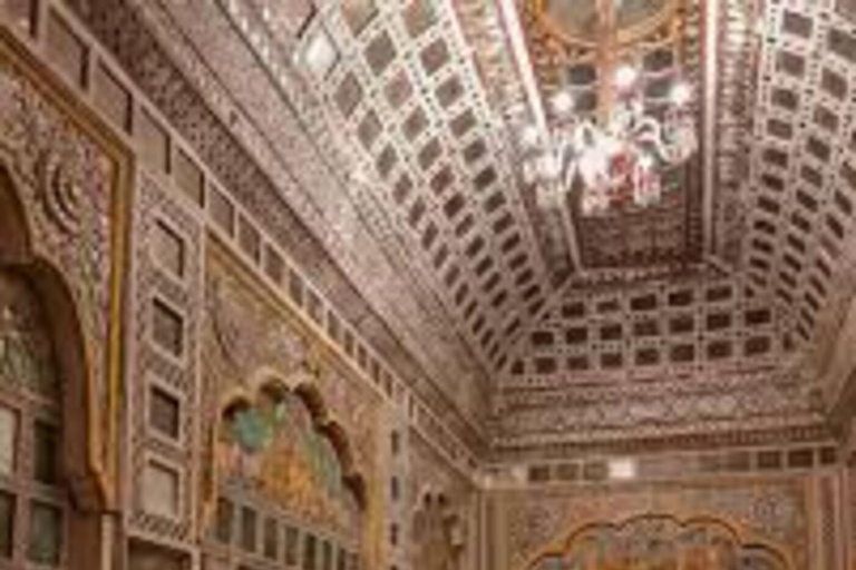 焦特布尔：全日导览游（含午餐和入场费）焦特布尔：全天导览游（含午餐和入场费）