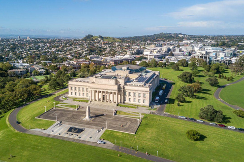 Najważniejsze atrakcje miasta Auckland – wycieczka w małej grupie (półdniowa)Najważniejsze atrakcje Auckland – wycieczka w małej grupie (półdniowa)