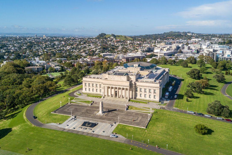 Najważniejsze atrakcje miasta Auckland – wycieczka w małej grupie (półdniowa)Najważniejsze atrakcje Auckland – wycieczka w małej grupie (półdniowa)